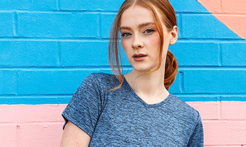 Dry-Fit Wicking T Shirts