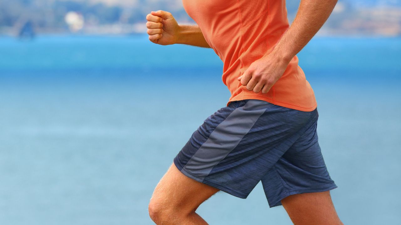Men’s Dry-Fit Active Athletic Shorts