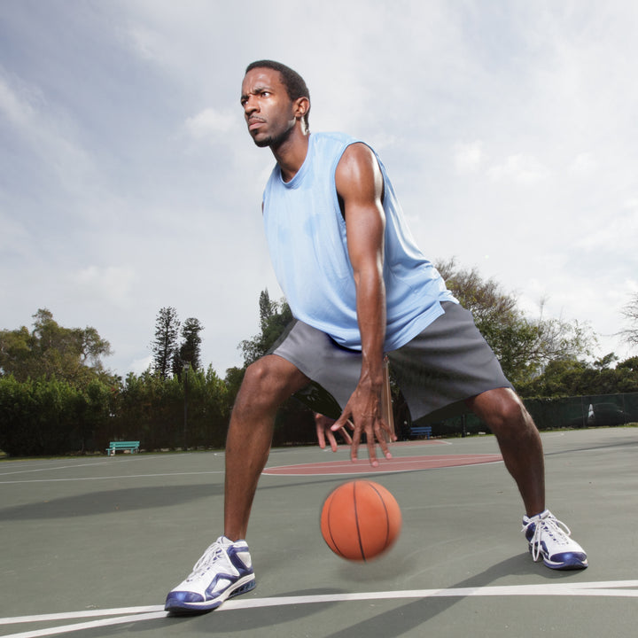 [5 Pack] Men’s Dry-Fit Active Athletic Shorts Basketball Running Workout Training Gym