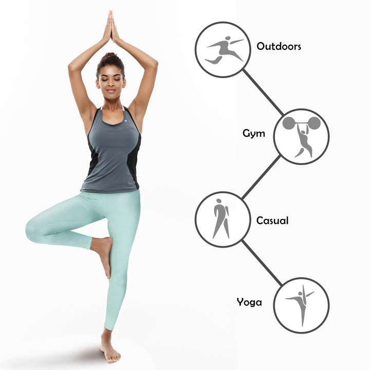 [3 Pack] Tie Dye Leggings for Women Athletic Casual Lounge and Yoga Pants Double Brushed 4-Way Stretch Ultimate Comfort and Buttery Soft Feel